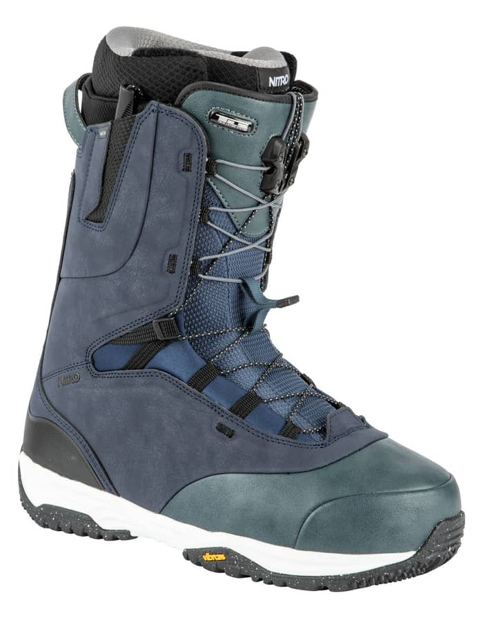 Venture Pro Tls Blue Charcoal + Nitro