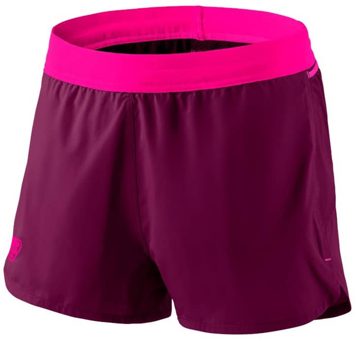 Vertical 2 W Shorts Beet Red + Dynafit