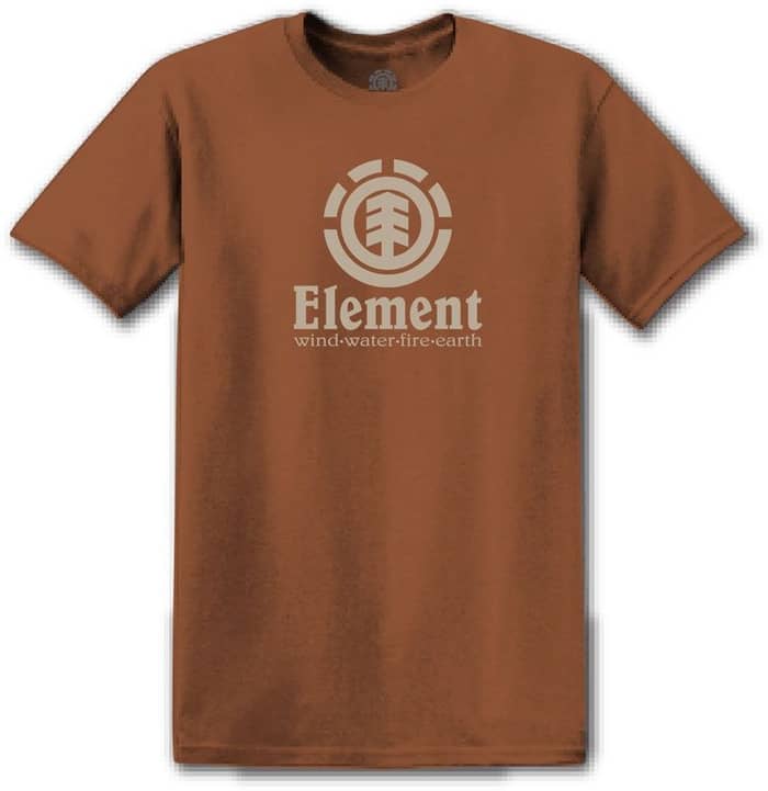 Vertical Ss Mocha Bisque + Element