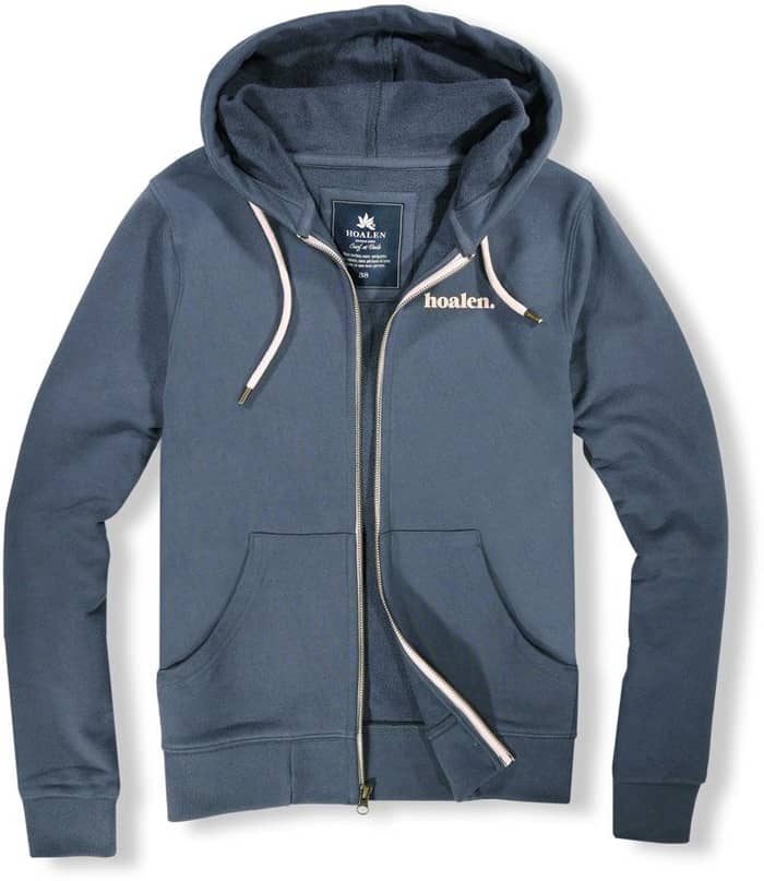 Vevina Aber Blue + Hoalen