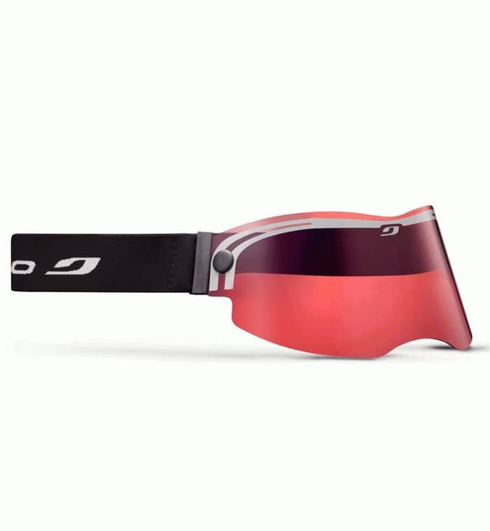 Black Cat. 2 Visor + Julbo
