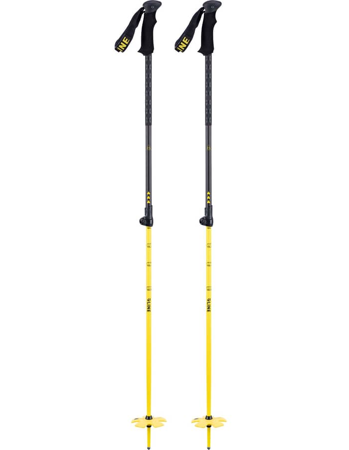 Vision Yellow + Line
