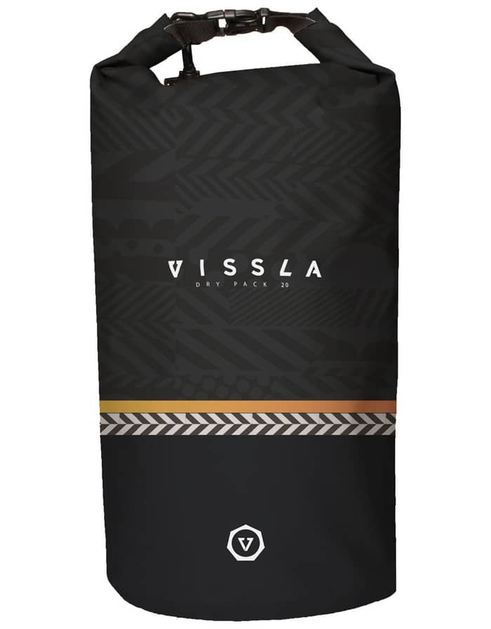 7 Seas 20L Dry Pack Black