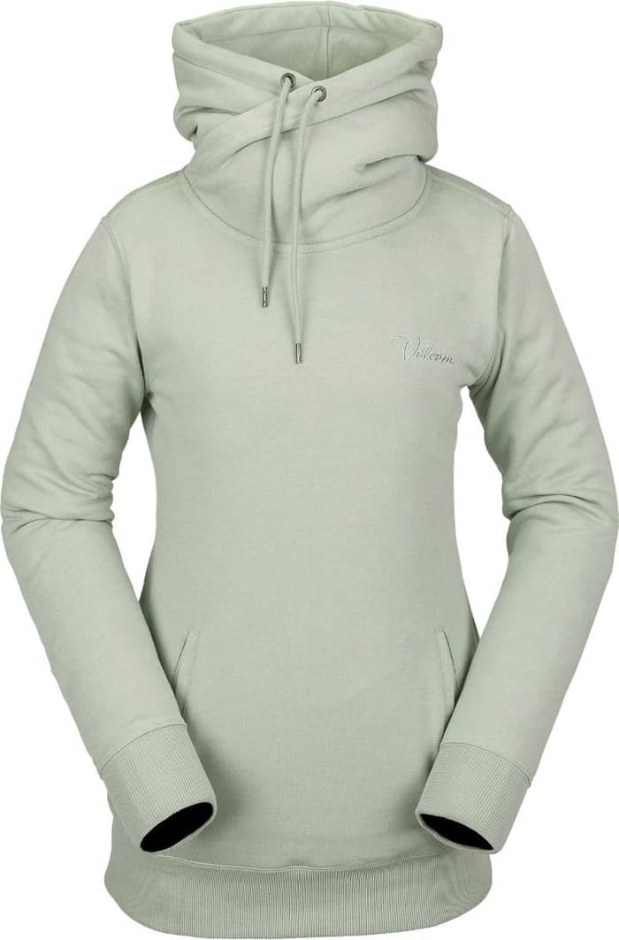 Tower P/O Fleece Sage Frost