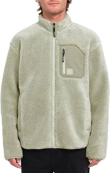 Muzzer Fuzzar Zip Green Tea