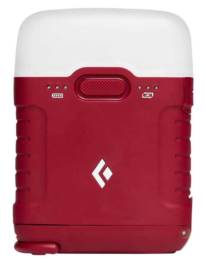 Volt Lantern Dark Berry