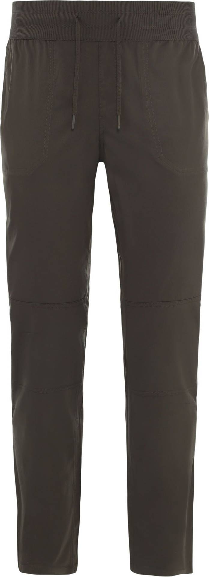 W Aphrodite Motion Pant New Taupe Green + The North Face