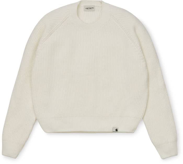 W' Emma Sweater Wax + Carhartt WIP