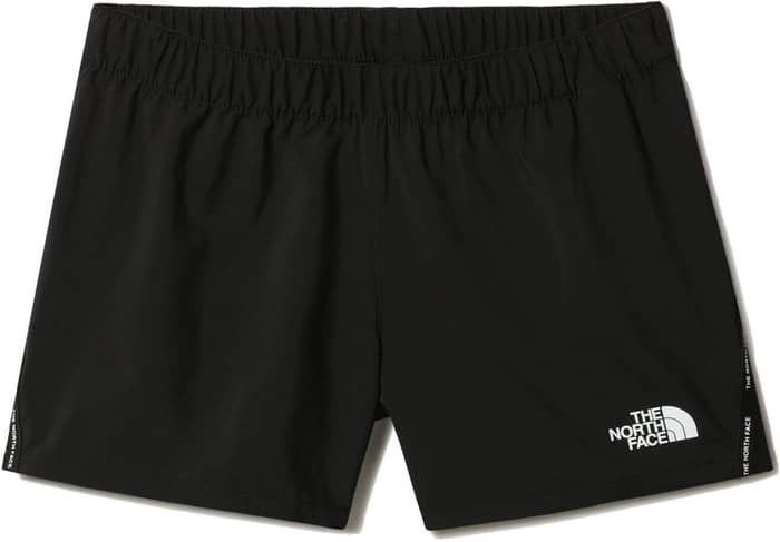 W Mountain Athletics Short Tnf Black + The North Face