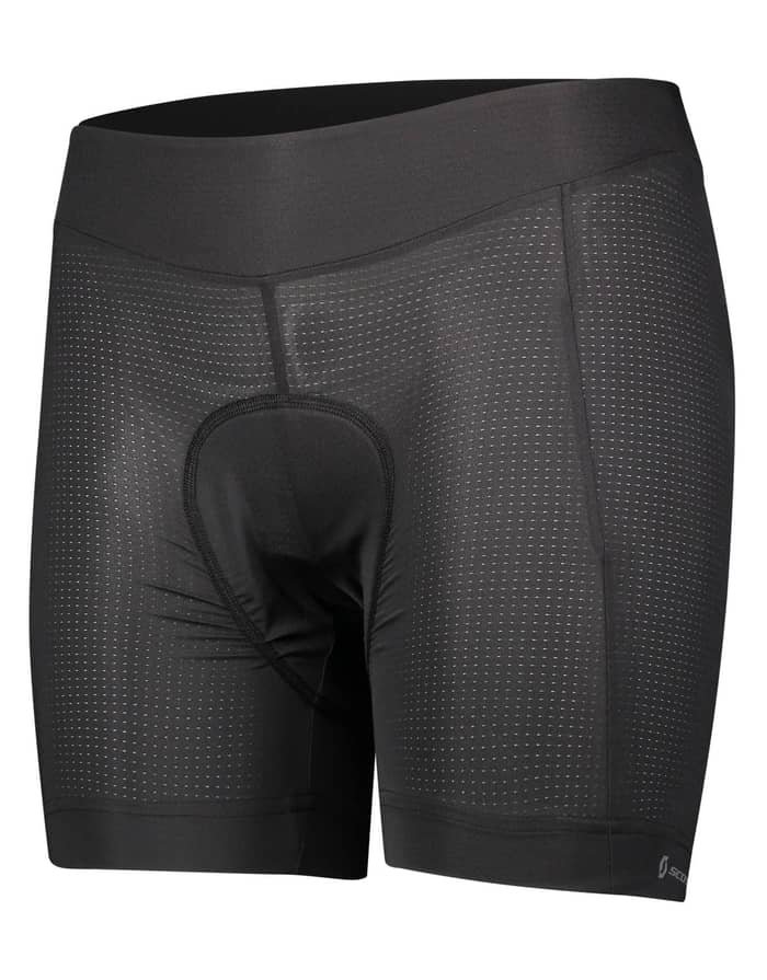 Trail Underwear + Shorts W Black + Scott