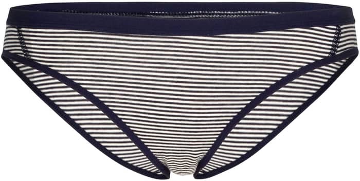 W Siren Bikini Midnight Navy Snow + Icebreaker