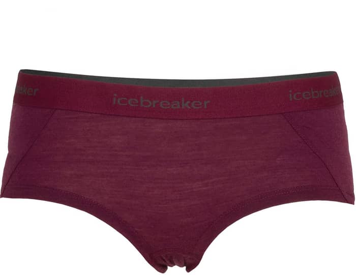 W Sprite Hot pants Brazilwood  + Icebreaker