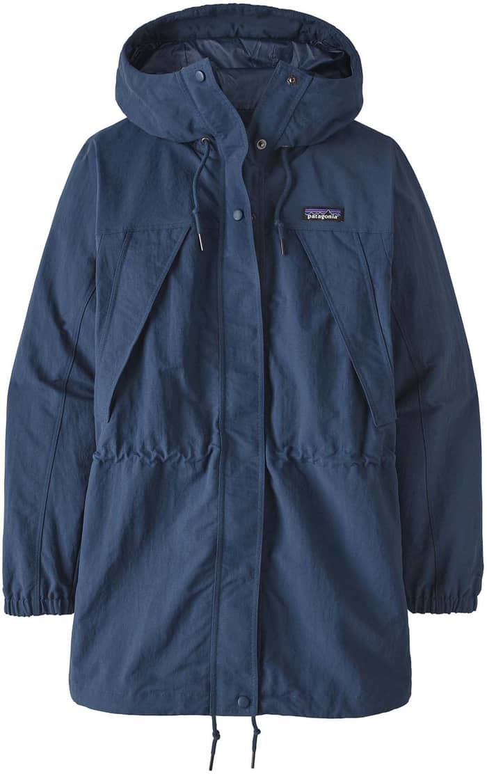 W's Skyforest Parka Tidepool Blue