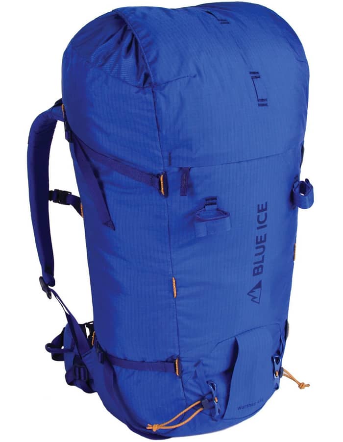 Warthog 45L Pack Turkish Blue