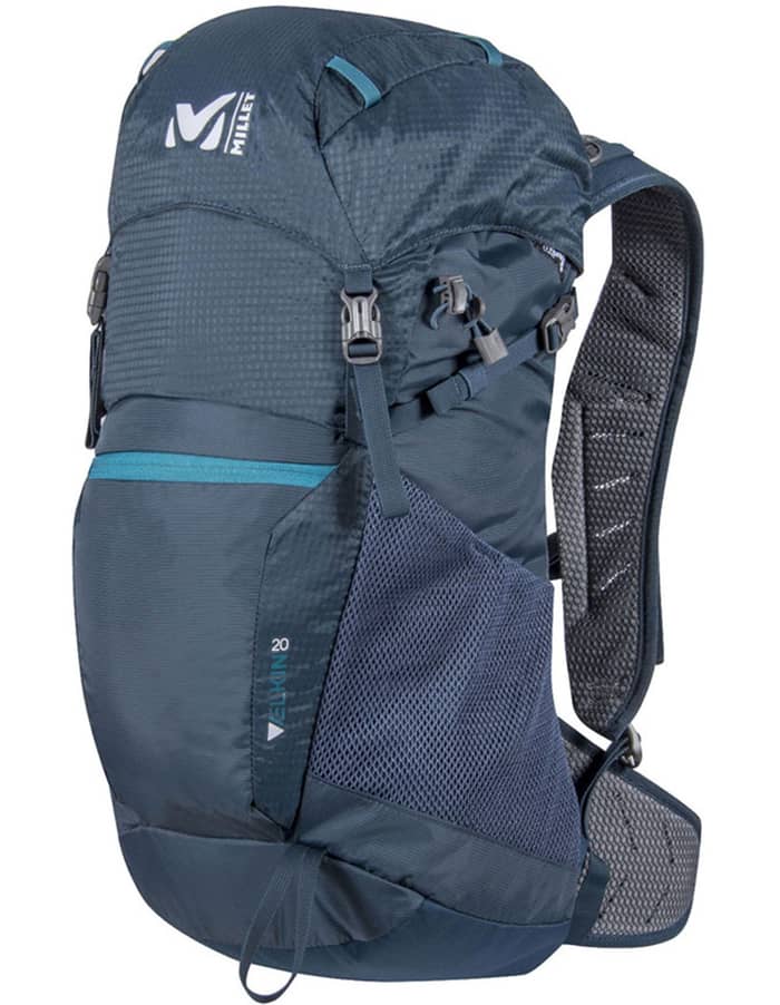 Welkin 20 Orion Blue + Millet