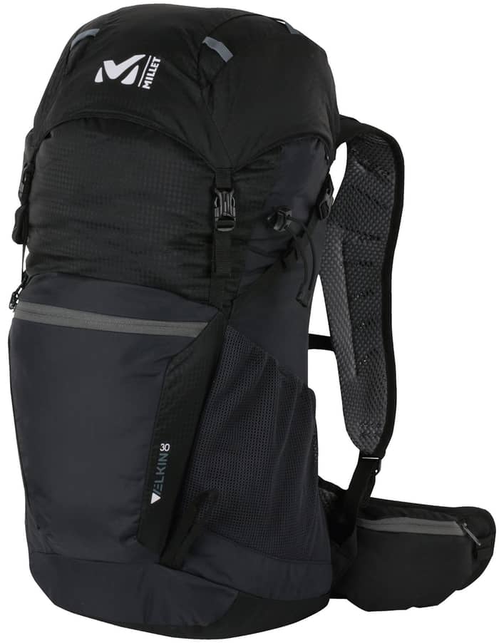 Welkin 30 Black - Black + Millet
