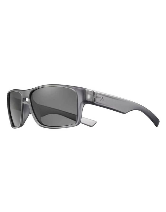Wesley Gris Translucide + Solar