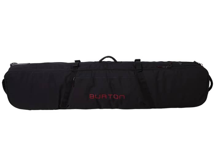 Wheelie Board Case True Black + Burton