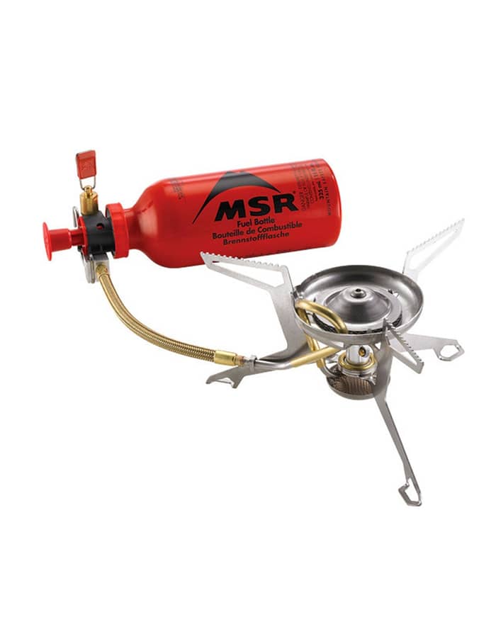 WhisperLite™ International Stove + MSR