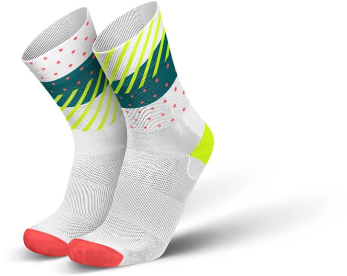 Wildness Socks Canary + Incylence
