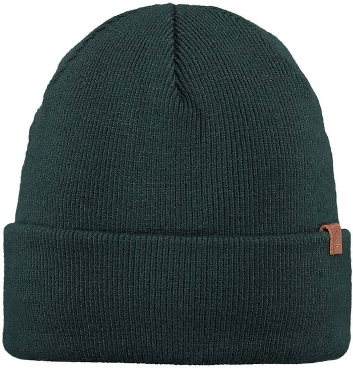 Willes Beanie Bottle Green + Barts