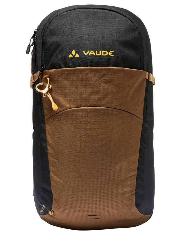 Wizard 24+4 Black/Umbra + Vaude