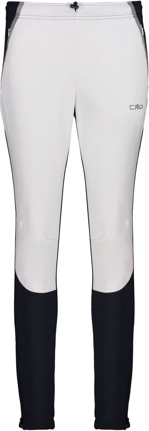 Woman Long Pant Bianco + CMP