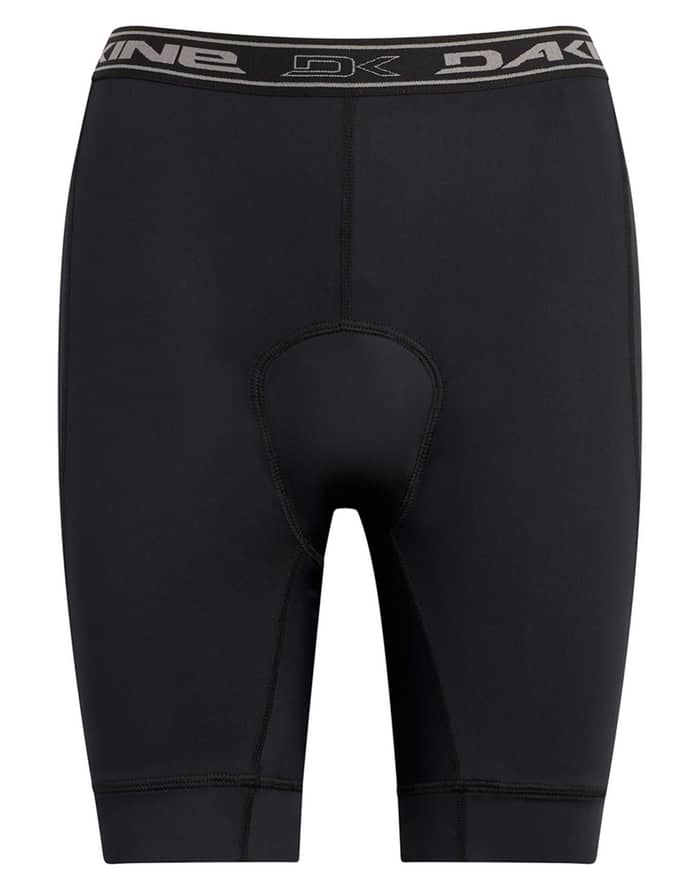 Women's Bike Liner Short Black + Dakine