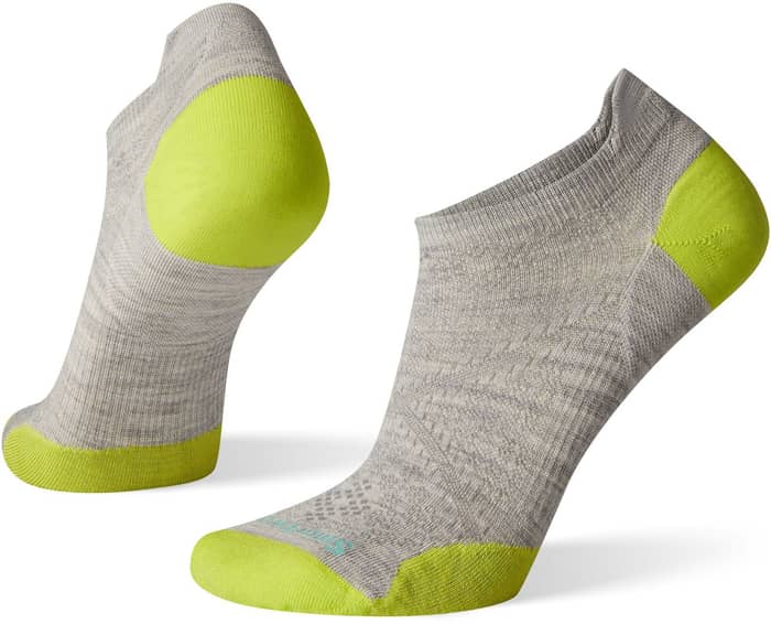 Women's PhD Run Ultra Light Micro Smartwool Green + Smartwool