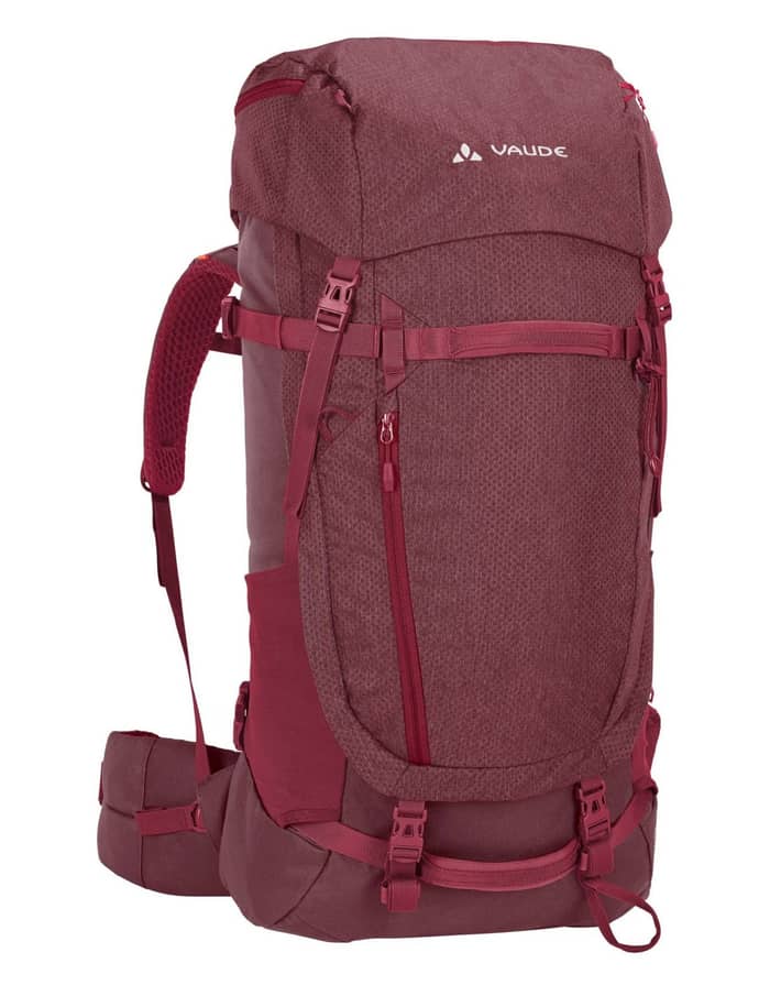 Women's Astrum EVO 55+10 Prunella + Vaude