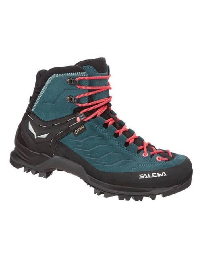 Ws Mtn Trainer Mid Gtx Atlantic Deep/Ombre Blue + Salewa