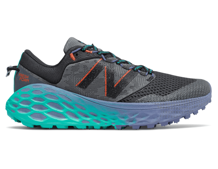 Fresh Foam Trail More W Grey  + New Balance