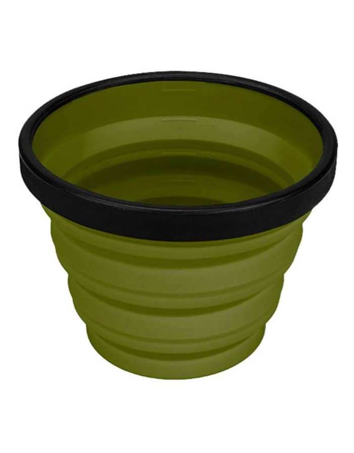 X-Cup Olive + Sea To Summit