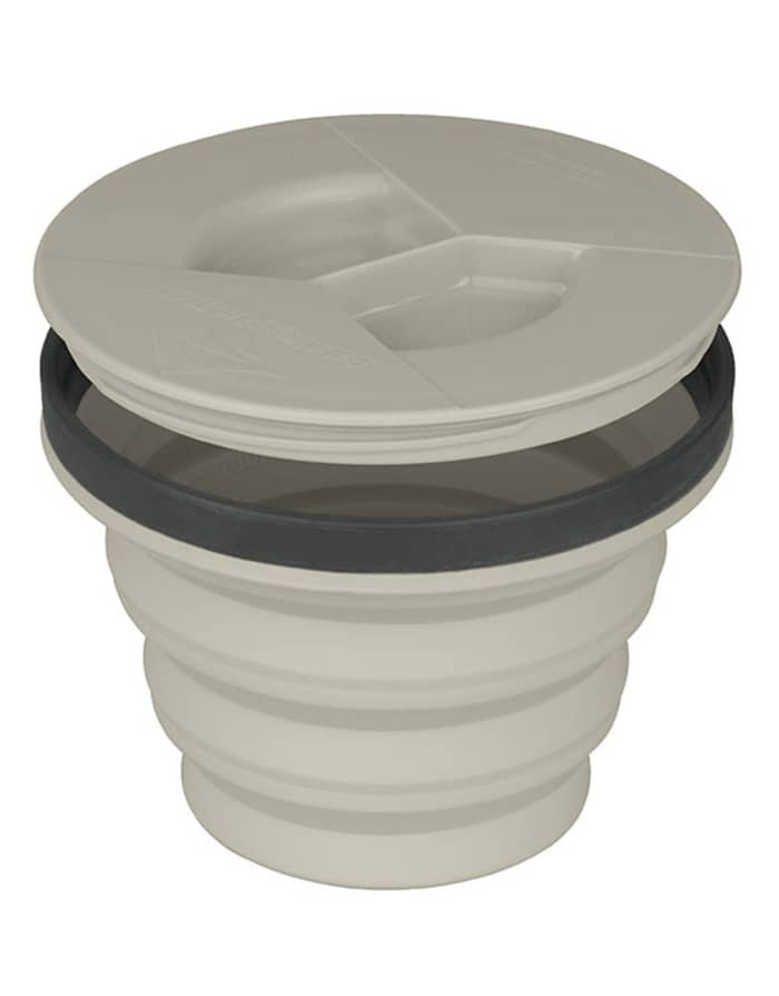 X-Seal & Go Medium 415 Ml Sand + Sea To Summit