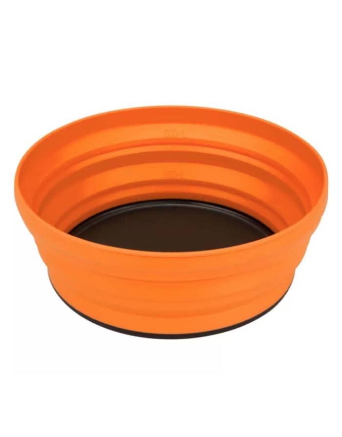 X Bol Pliant Orange + Sea To Summit