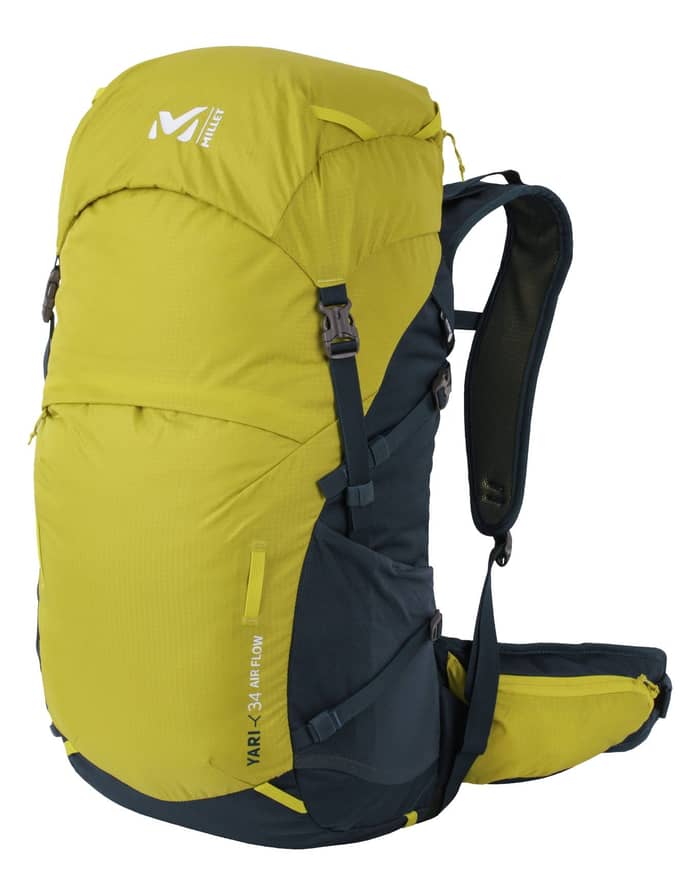 Yari 34 Airflow Wild Lime/Orion Blue + Millet