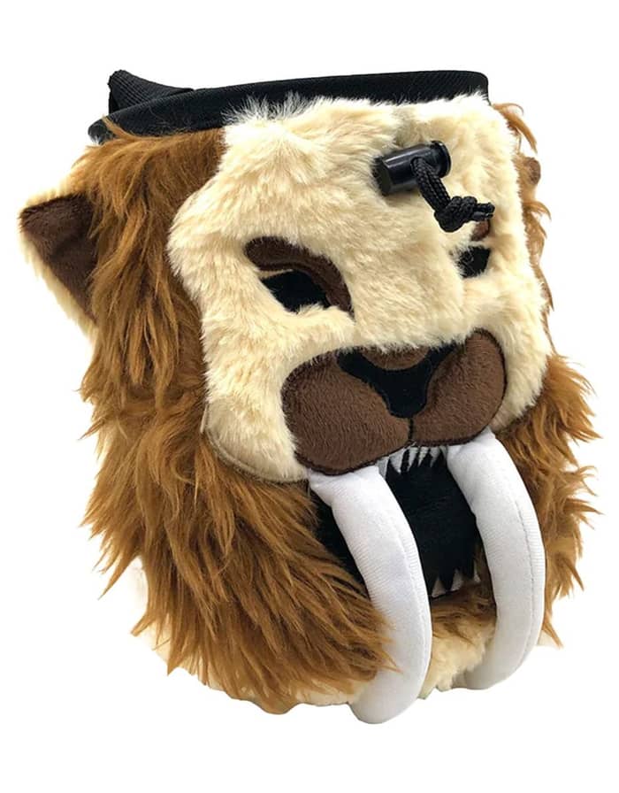 Sac à Magnésie - Tigre à dents de sabre