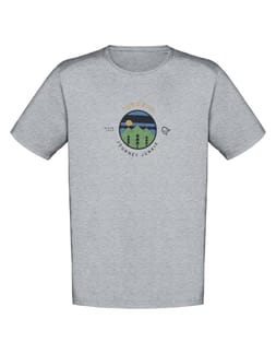 /29 Cotton Journey T-Shirt M Grey Melange
