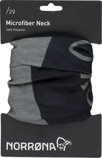 /29 Microfiber Neck Castor Grey