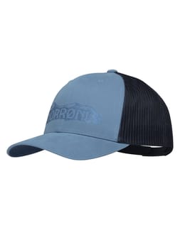 /29 Trucker Mesh Snap Back Cap Coronet Blue