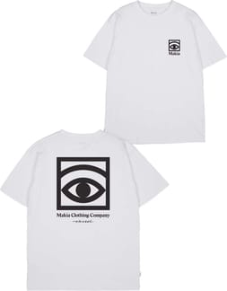 Ögon T-shirt White