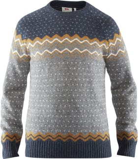 Övik Knit Sweater M Acorn