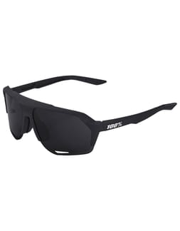 Norvik Matte Black Grey Peakpolar Lens