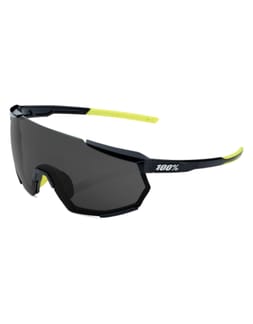 Racetrap 3.0 Gloss Black Smoke Lens