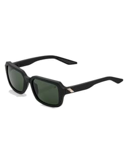 Rideley Soft Tact Black Grey Green Lens