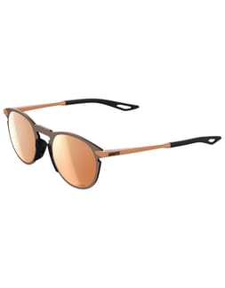 Legere Round - Matte Copper Chromium - HiPer Copper Mirror Lens