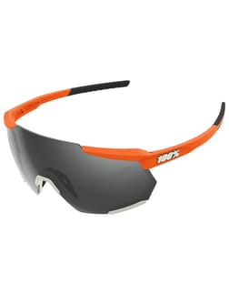 Racetrap Soft Tact Oxyfire Black Mirror Lens