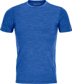 120 Cool Tec Clean Ts M Just Blue Blend