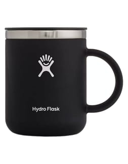 12 Oz Mug Black