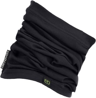 145 Ultra Neckwarmer Black Raven